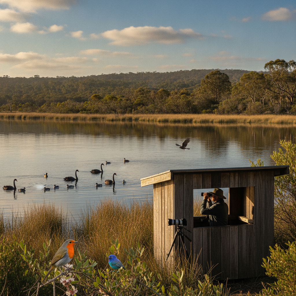 Kangaroo Island Birdwatching Walk