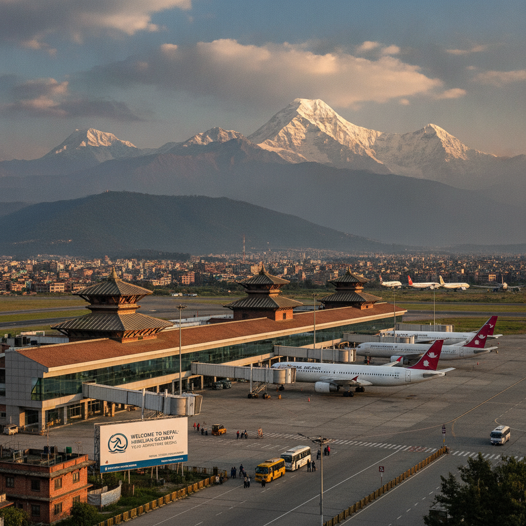 Kathmandu Practical: Tribhuvan Airport, Visa on Arrival, Accommodation in Thamel, Optimal Timing, and the Nepal Visitor Framework