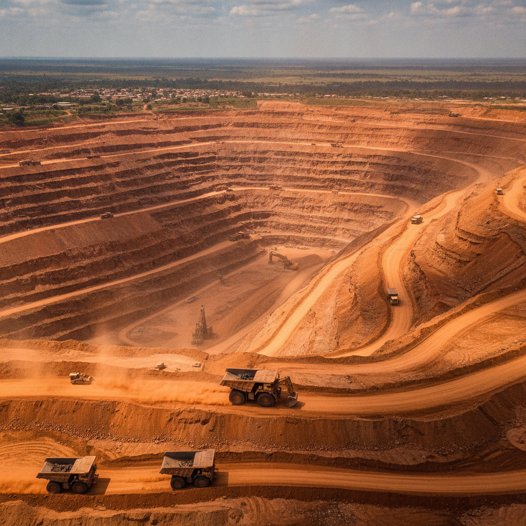 Katanga Copperbelt: The Mineral Heart of the DRC