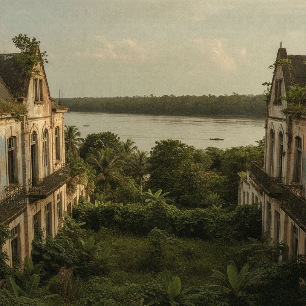 Stanleyville to Kisangani: Colonial History & Independence