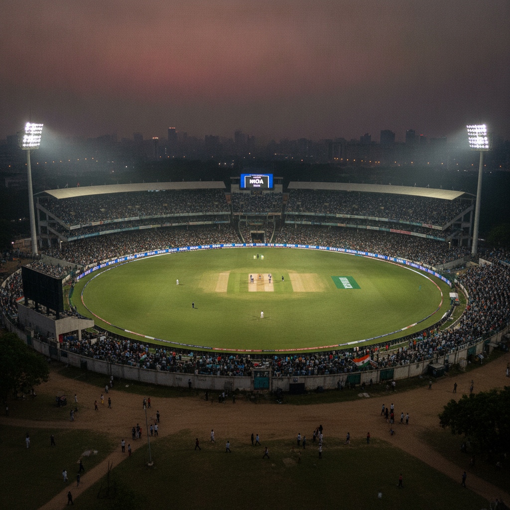 Kolkata's Weight: The 1943 Famine Churchill Didn't Stop, India's First Metro Under the Hooghly & the Most Passionate Football City
