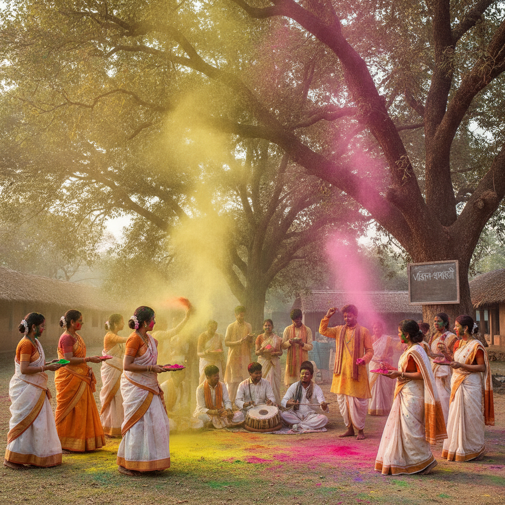 Kolkata's Other Dimensions: Tagore's Open-Air University, the East Kolkata Sewage Fish Farms & the Political Walls