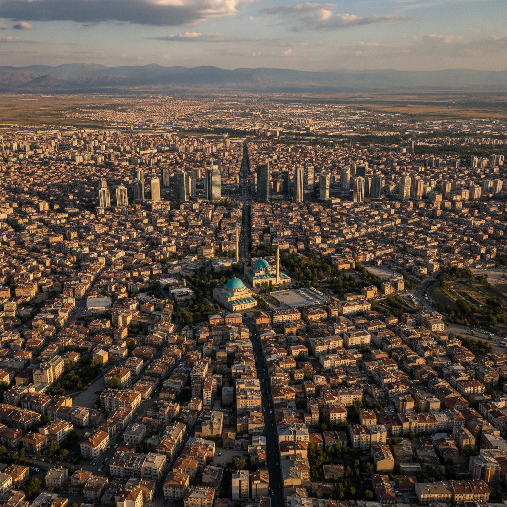 Konya Practical: Transport from Ankara and Istanbul, the Conservative City Navigation, the Best Accommodation Options, the Konya Circuit Timing, the Cappadocia Connection, and the Departure Summary