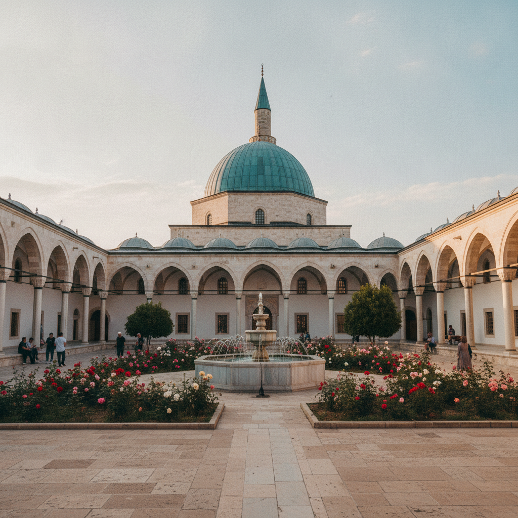 Rumi: Life and Philosophy, the Masnavi Spiritual Poem, the Transformative Meeting with Shams of Tabriz, the Mevlevi Order Founding, and the Global Legacy of the Most Translated Poet