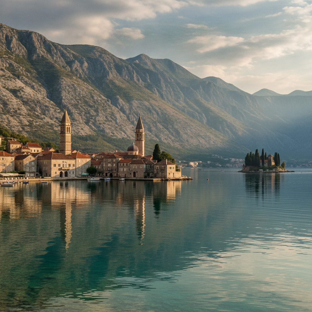 Kotor Bay & Montenegro: Perast, Budva & Durmitor National Park