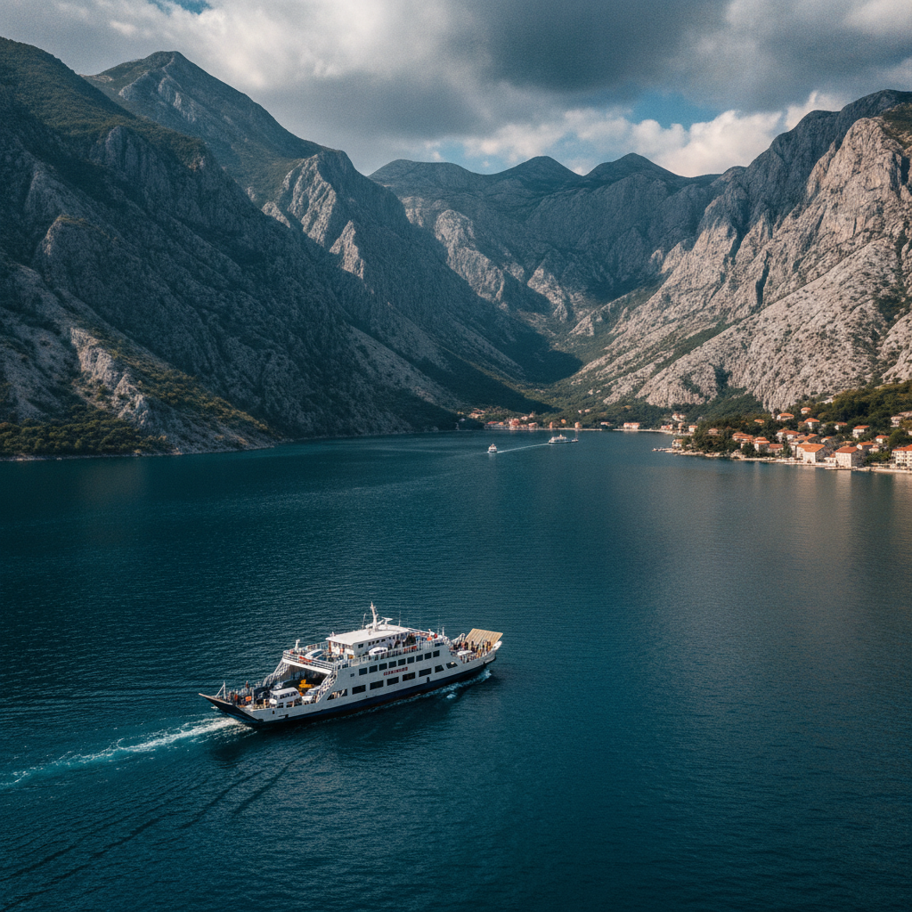 Kotor Practical Guide: Flights, Bay Ferry & Avoiding the Cruise Crowds