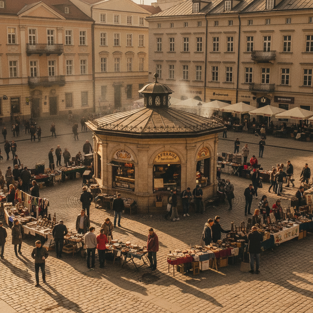 Kazimierz — the Jewish Quarter, Synagogues & the Schindler Factory