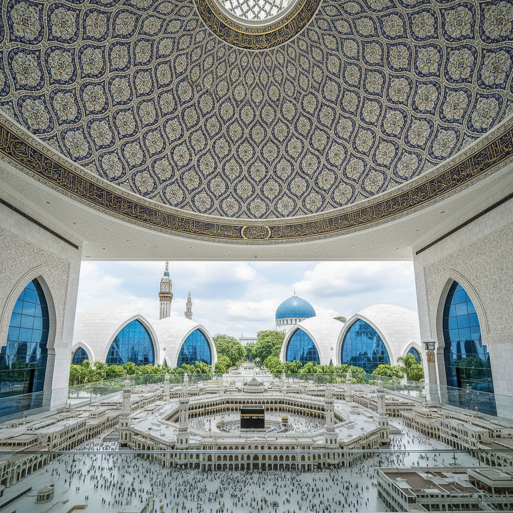 Islamic Arts Museum, National Museum & KL's Cultural Institutions