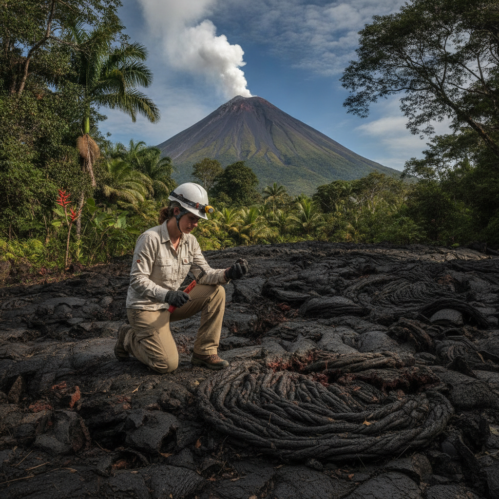 Volcanism, Geology, and the Tectonic Story of Arenal and Northern Costa Rica
