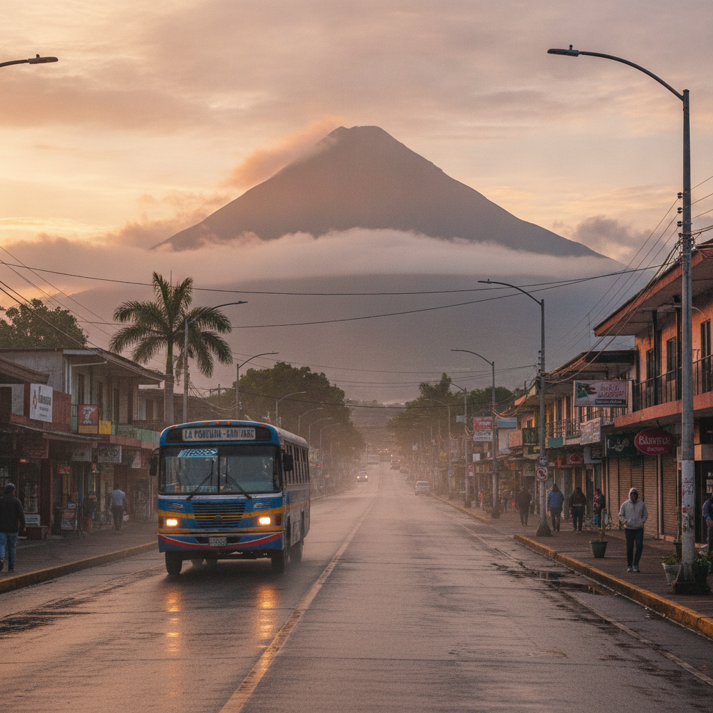 La Fortuna Practical Guide: Accommodation, Seasons, Costs, and Scams to Avoid