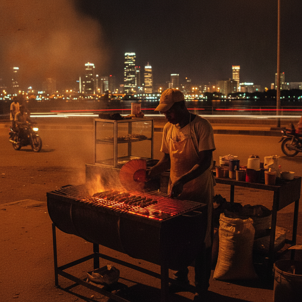 Lagos Fashion, Markets, Street Food, the Lekki Conservation Centre, and the Complete Nigeria Legacy