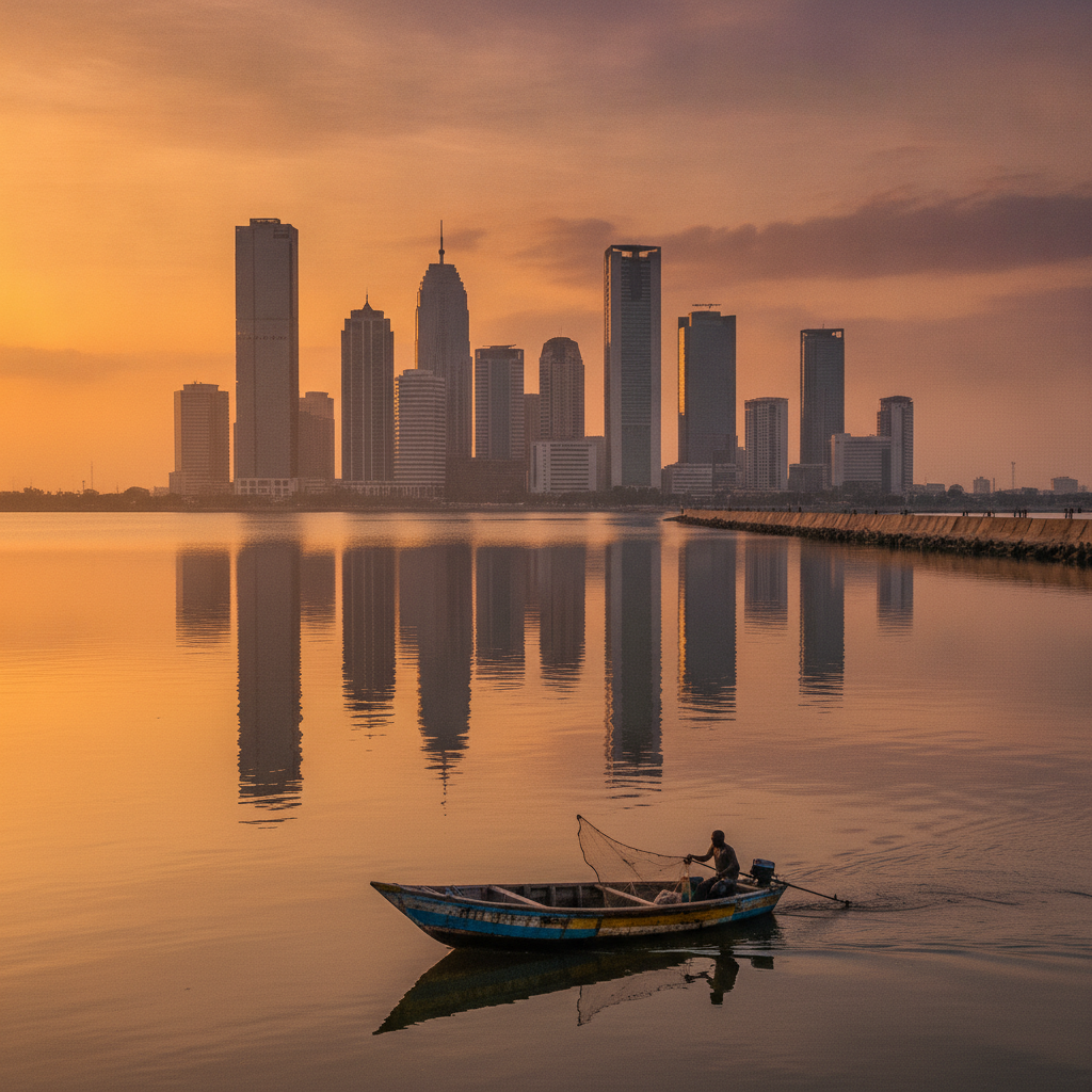 Lagos Complete Reference: Victoria Island, Traffic, Religion, Food Markets, Photography, and Final Legacy