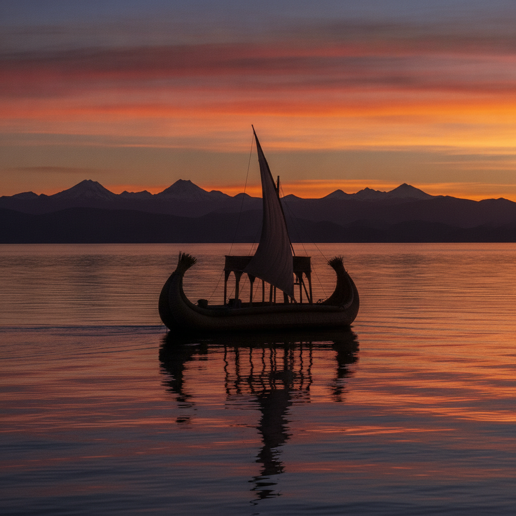 Lake Titicaca: The Highest Navigable Lake and the Birthplace of the Inca