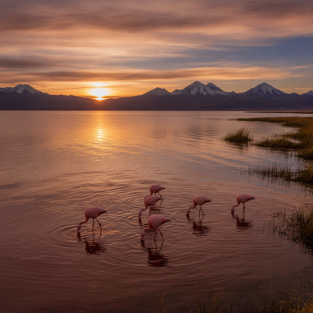 Lake Titicaca Birdwatching: Flamingos, Grebes, and Andean Waterbirds
