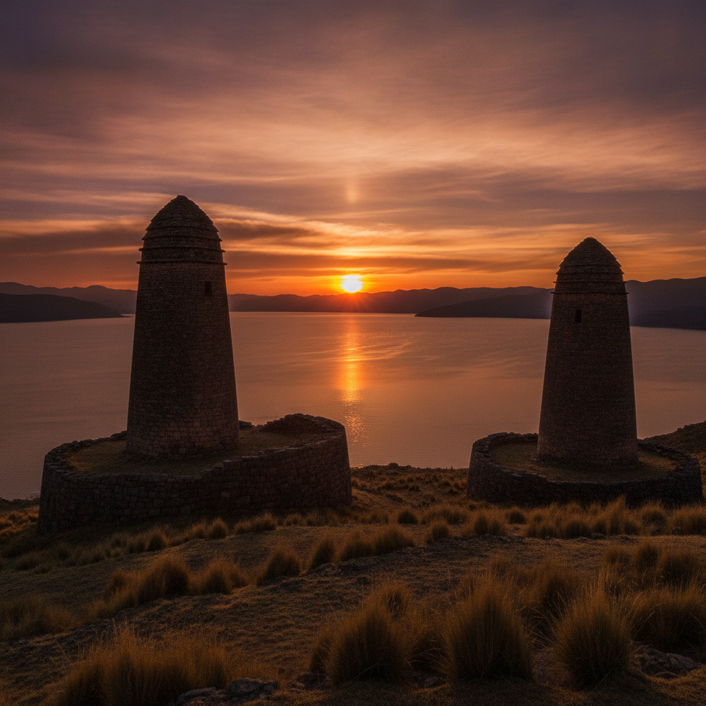 Lake Titicaca History: Tiwanaku, the Inca, and the Colonial Period