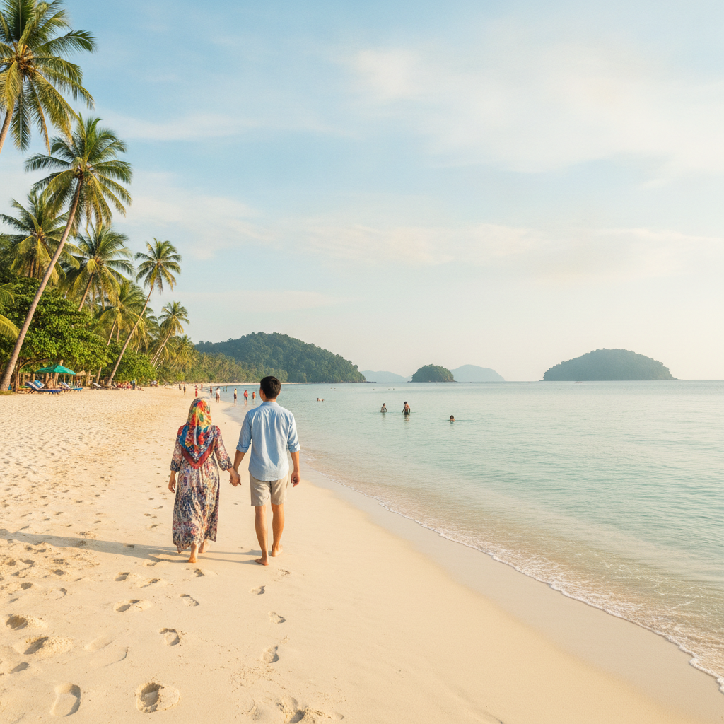 Langkawi Food & Malay Cuisine Walk