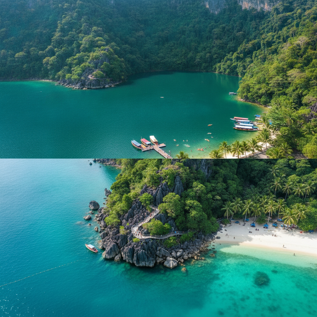 Langkawi Water Sports & Adventure Walk