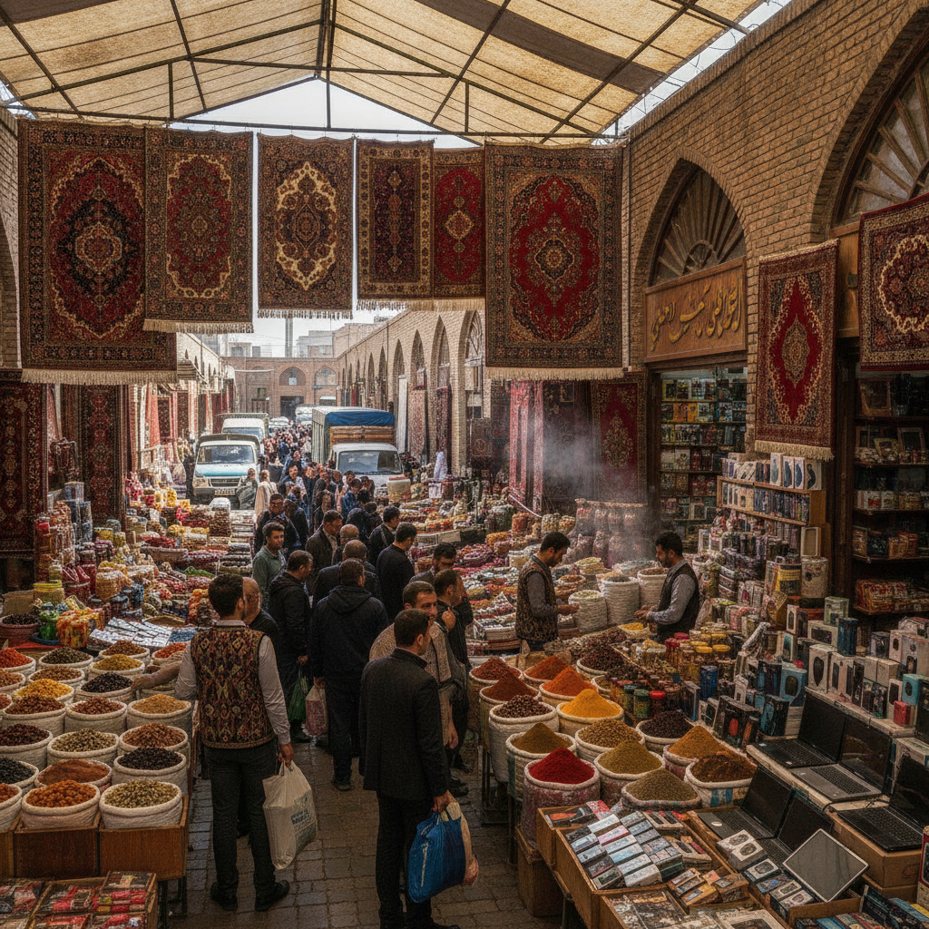 Astara Border Town and Iranian Cultural Influence