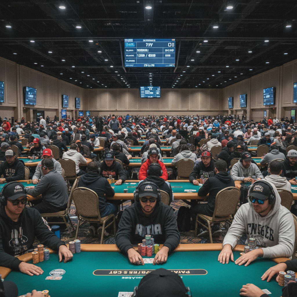 Poker, Blackjack & the Science of Las Vegas Gambling