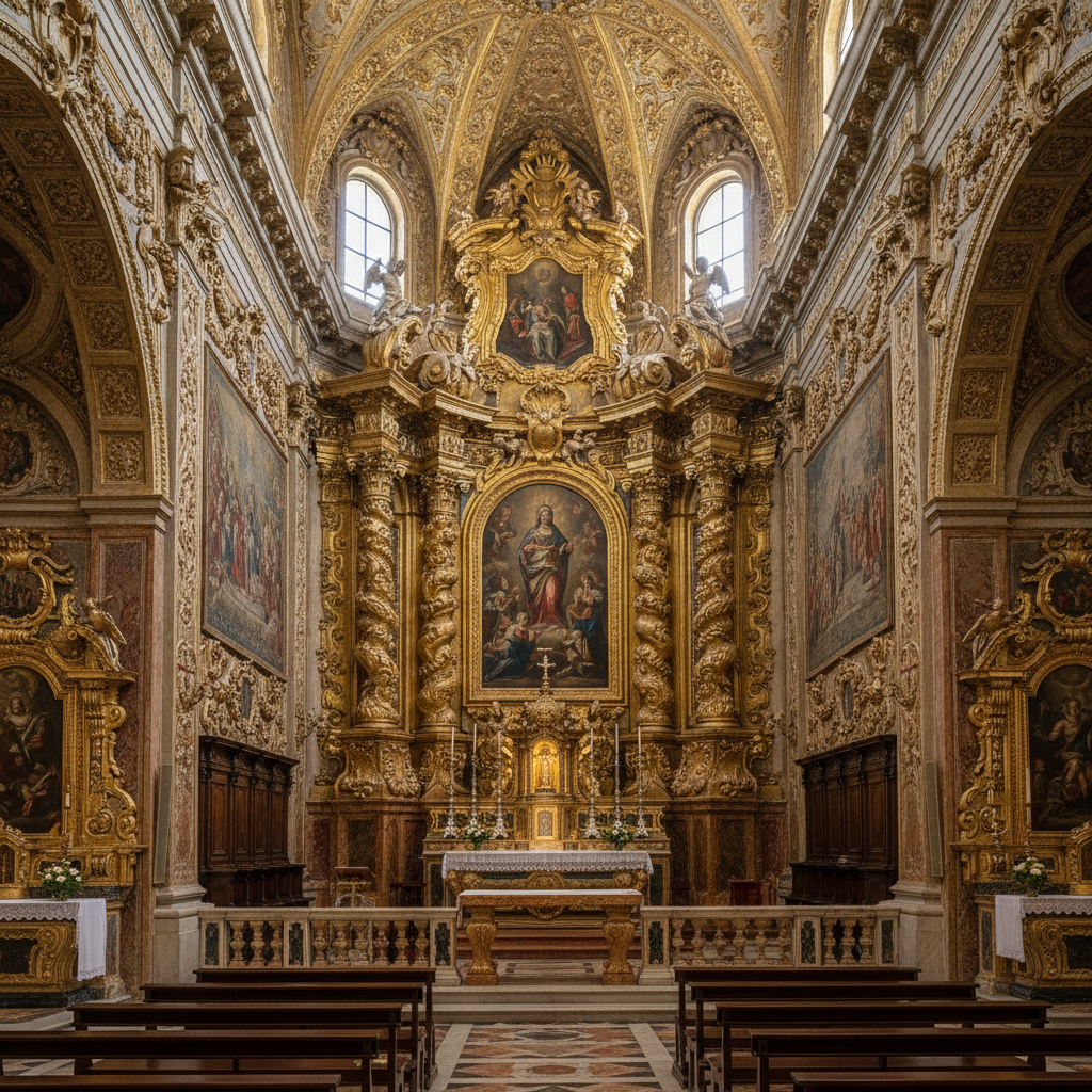 Baroque Churches