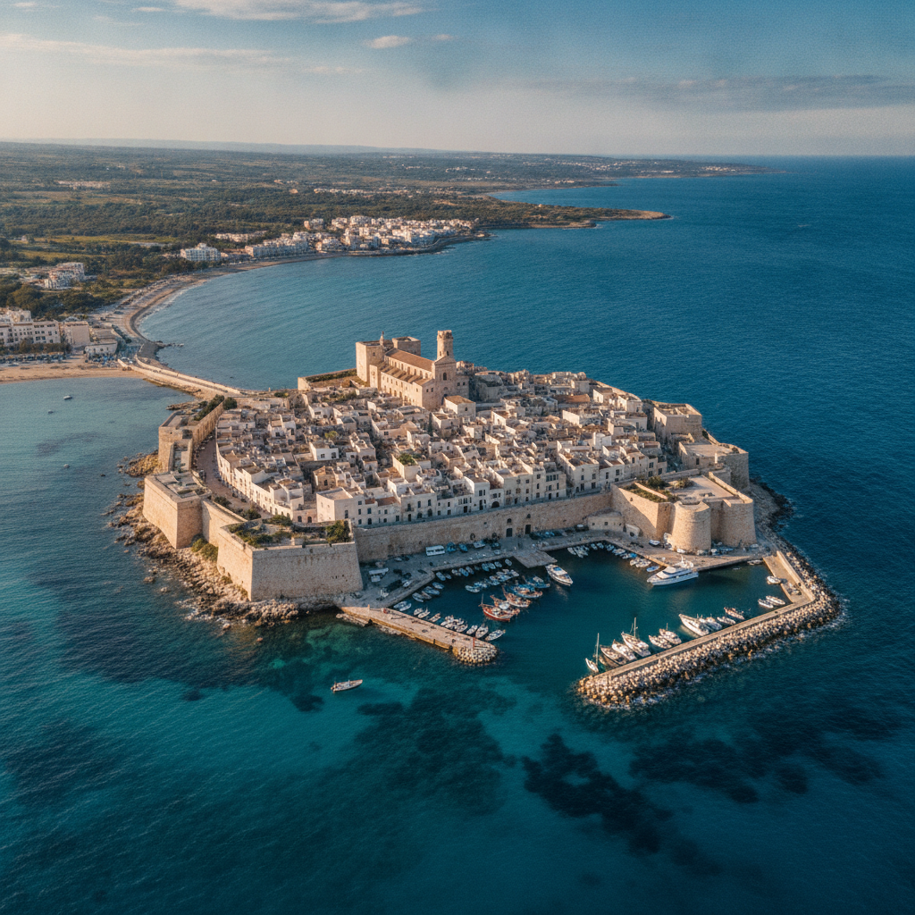 Salento Day Trips