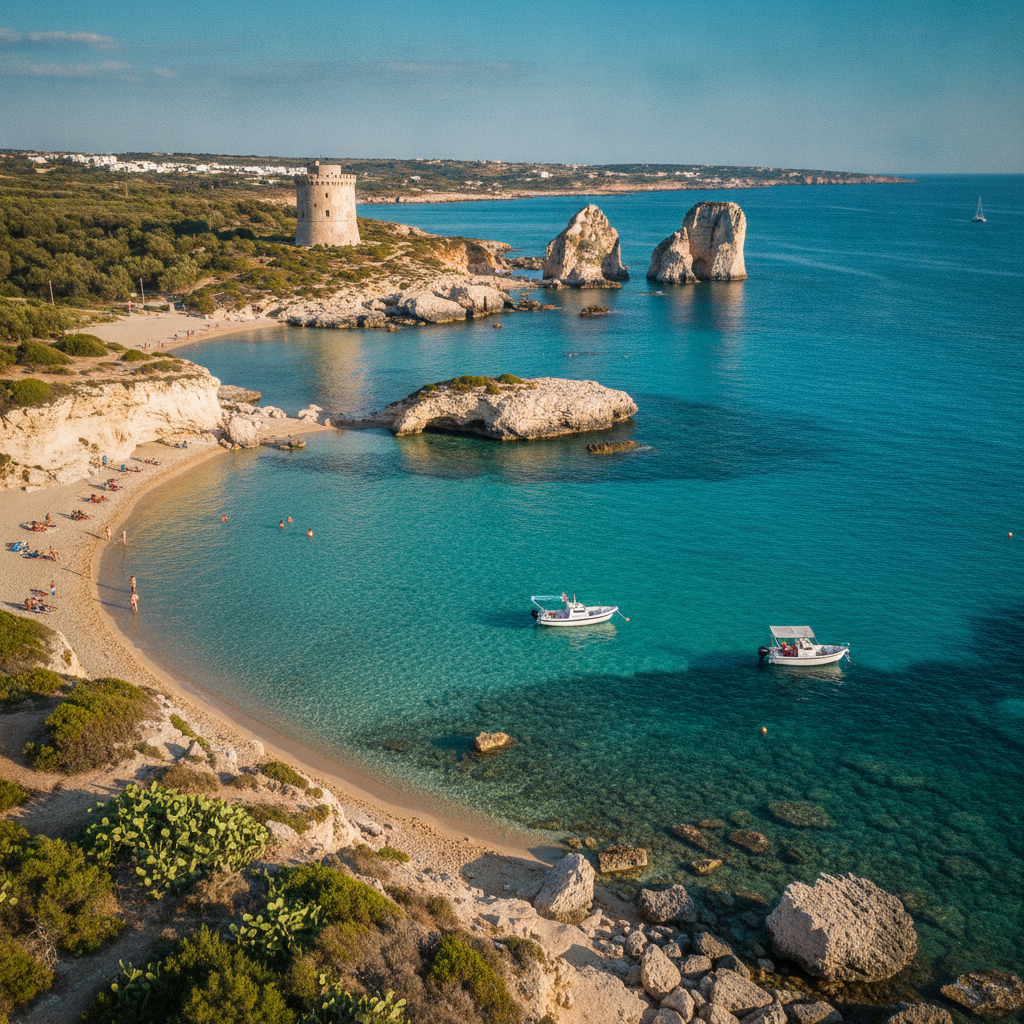 Salento Coast