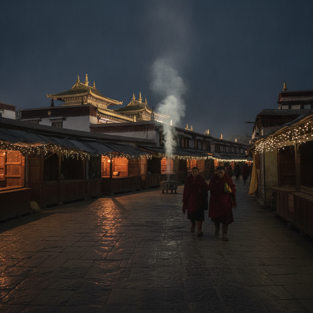 Lhasa