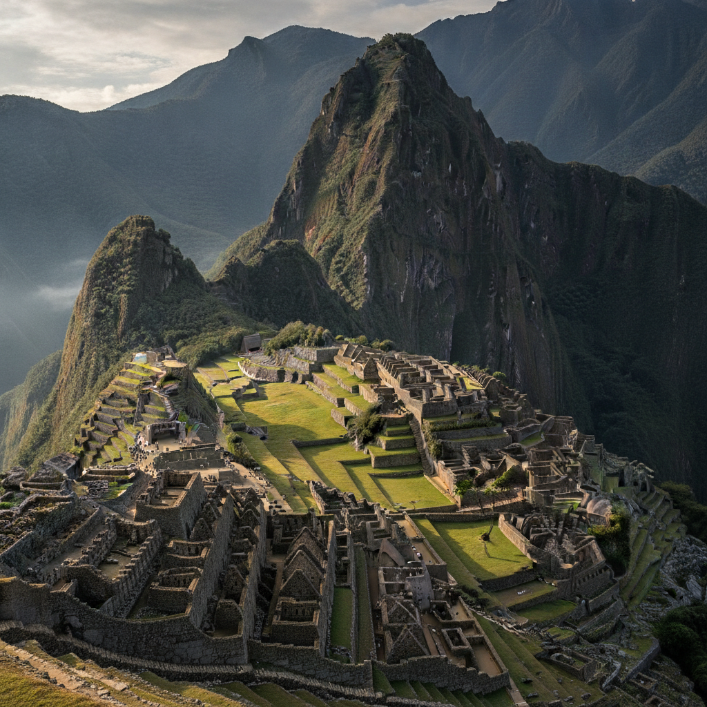 Machu Picchu, Cusco & Peru's Inca Heritage