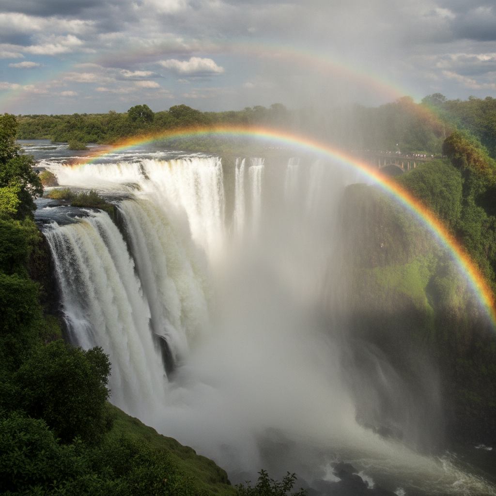 Victoria Falls: The Zambia Side Rainforest Walk