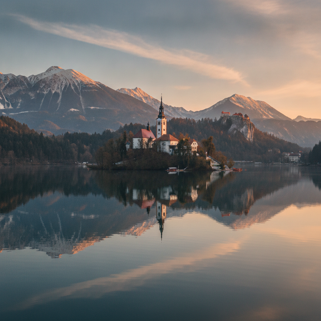 Ljubljana Day Trips: Bled, Postojna Cave & the Adriatic at Piran