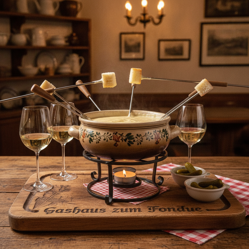 Lucerne Food & Nightlife — Swiss Fondue, the Old Town Restaurants & the Lake Bar Scene