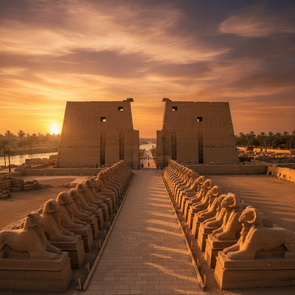 Luxor Complete Legacy - The Grand Egyptian Museum, Antiquities Debate, and Planning Your Perfect Nile Journey