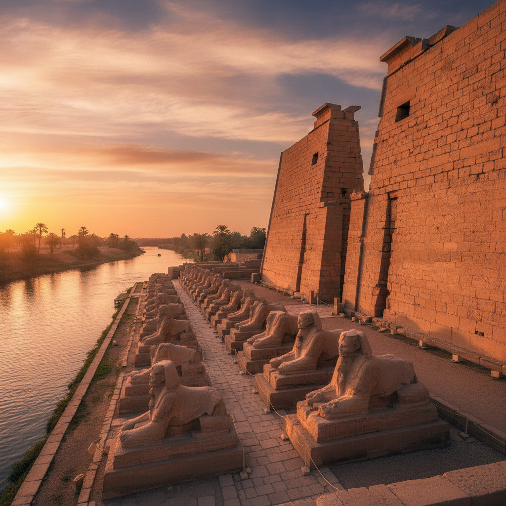 Luxor: Karnak, Luxor Temple, Valley of the Kings, and the World Greatest Open-Air Museum
