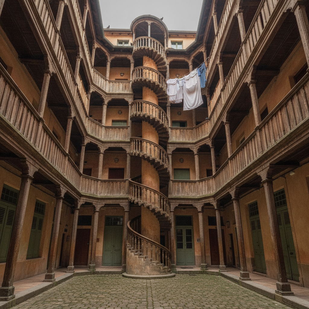 Lyon — the Parc de la Tête d'Or, Traboules in Depth, Guignol Puppets, Starred Restaurants, Printing Heritage & Neighbourhoods