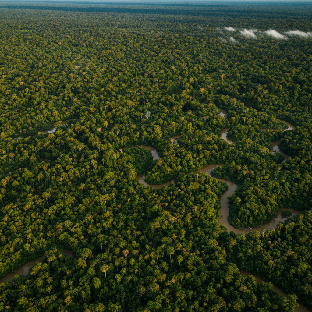 Amapá's Amazon: Brazil's Most Protected State Forest