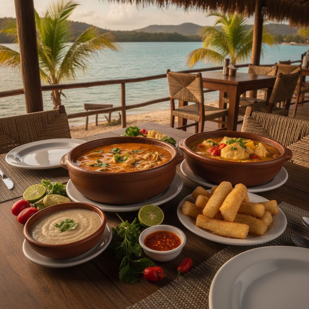 Maceió Food: Sururu, Moqueca & Alagoas Coastal Cuisine