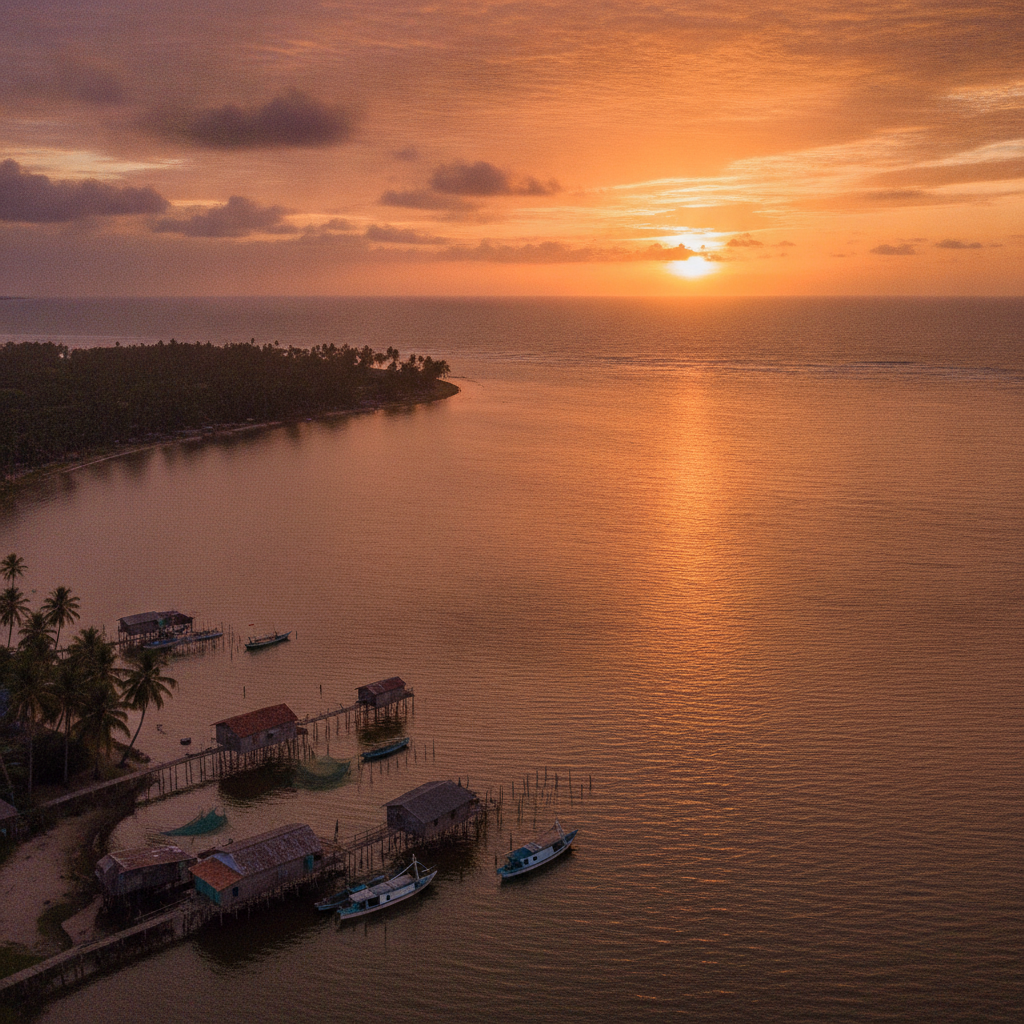 Lagoa Mundaú: Maceió's Magical Lagoon Between Sea and City