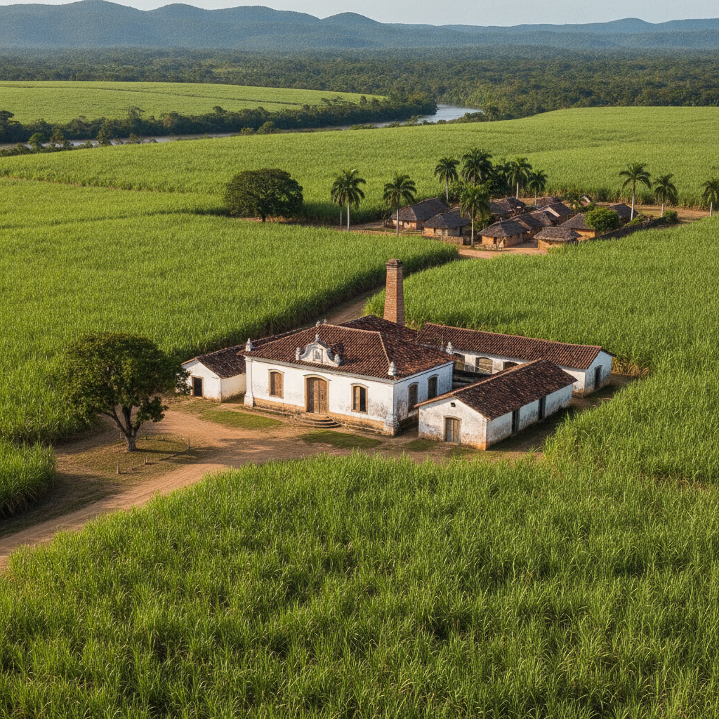 Alagoas Sugar History: Engenhos, Slavery & Colonial Economy