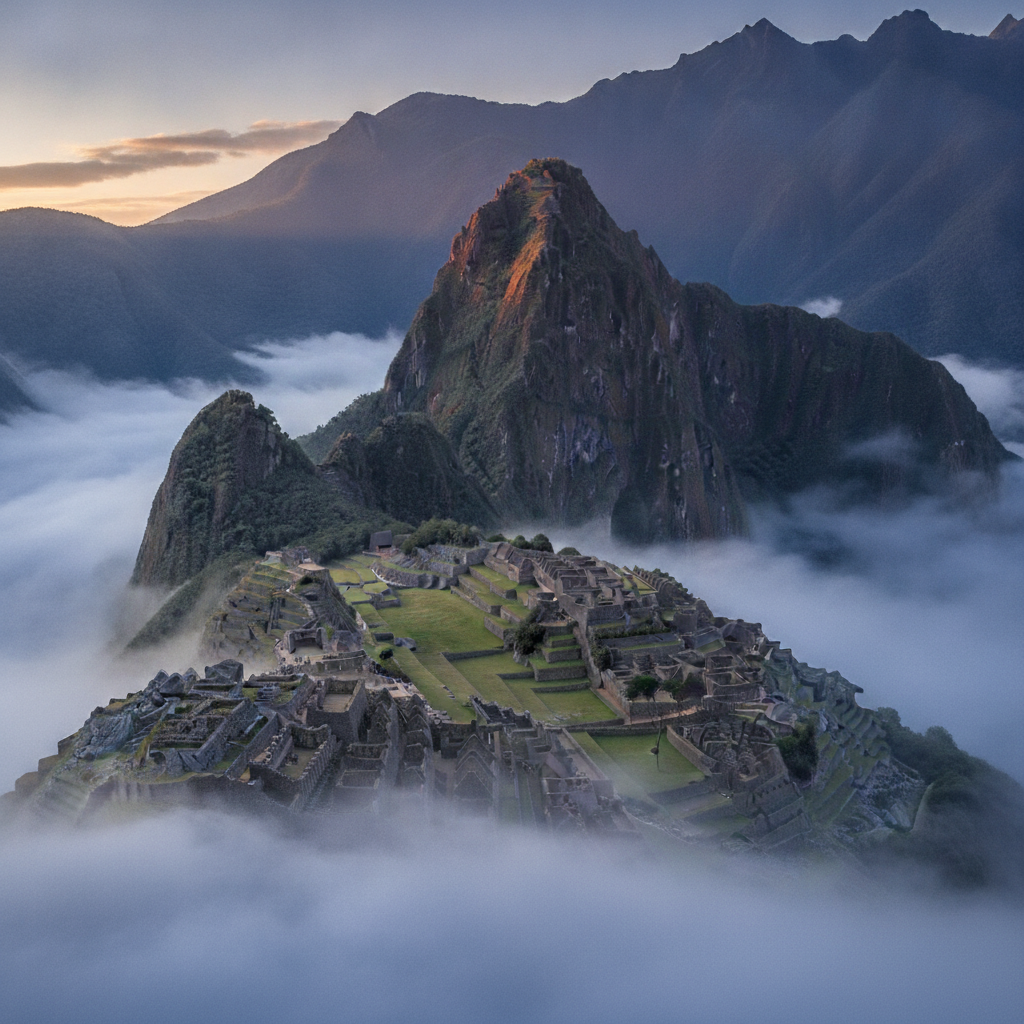 Machu Picchu Photography: Light, Viewpoints, and the Best Conditions