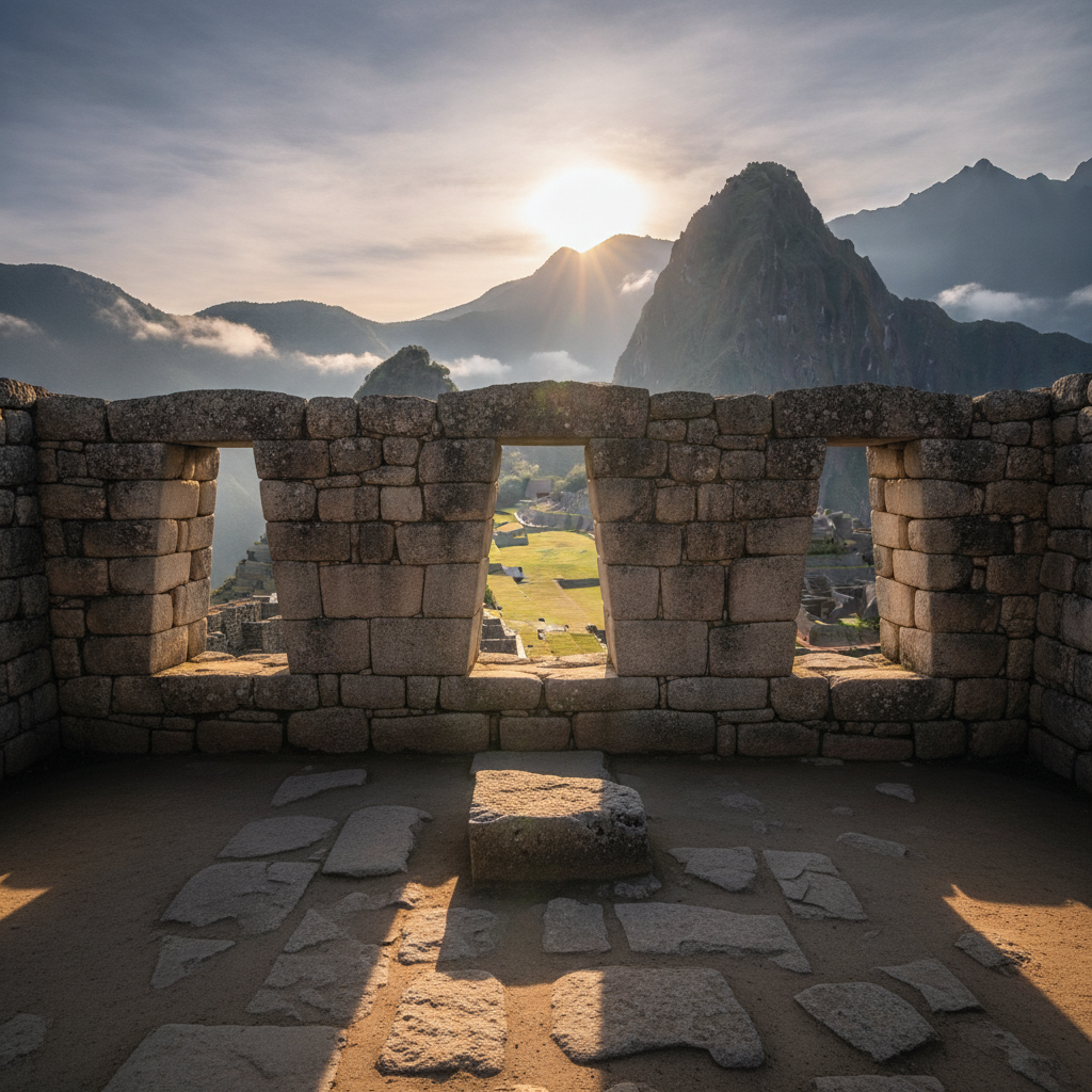 Machu Picchu Site Circuits: What to See and How to Navigate the Ruins