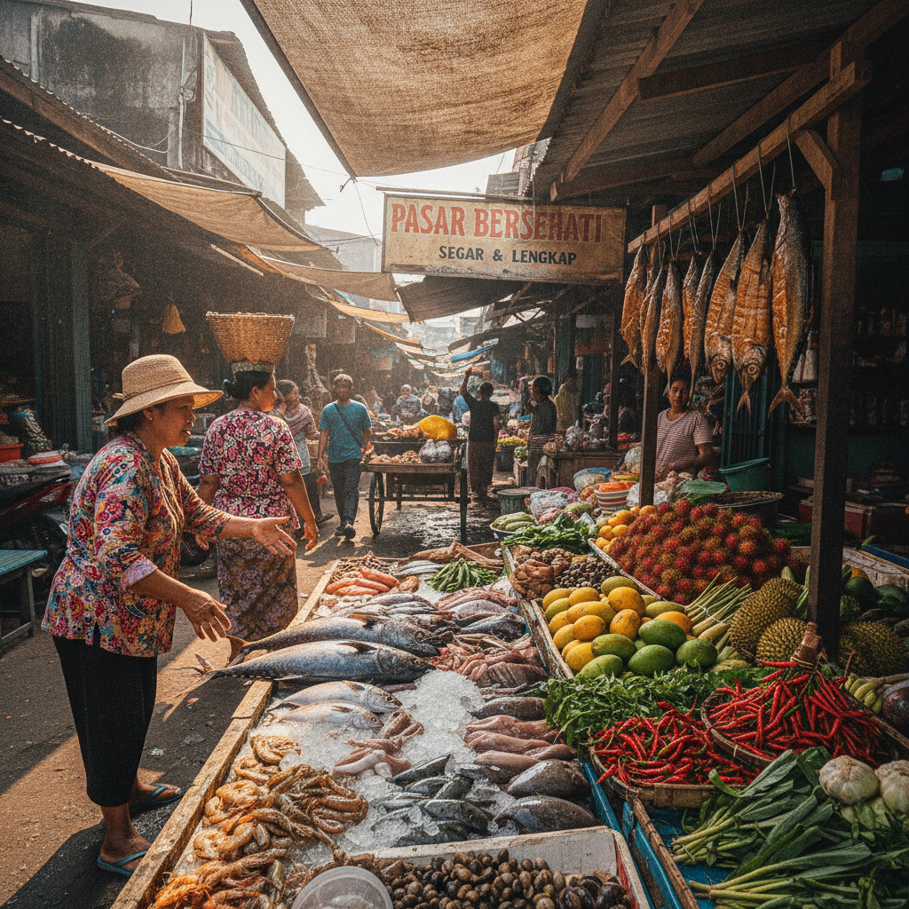 Manado City Culture & Minahasan Walk