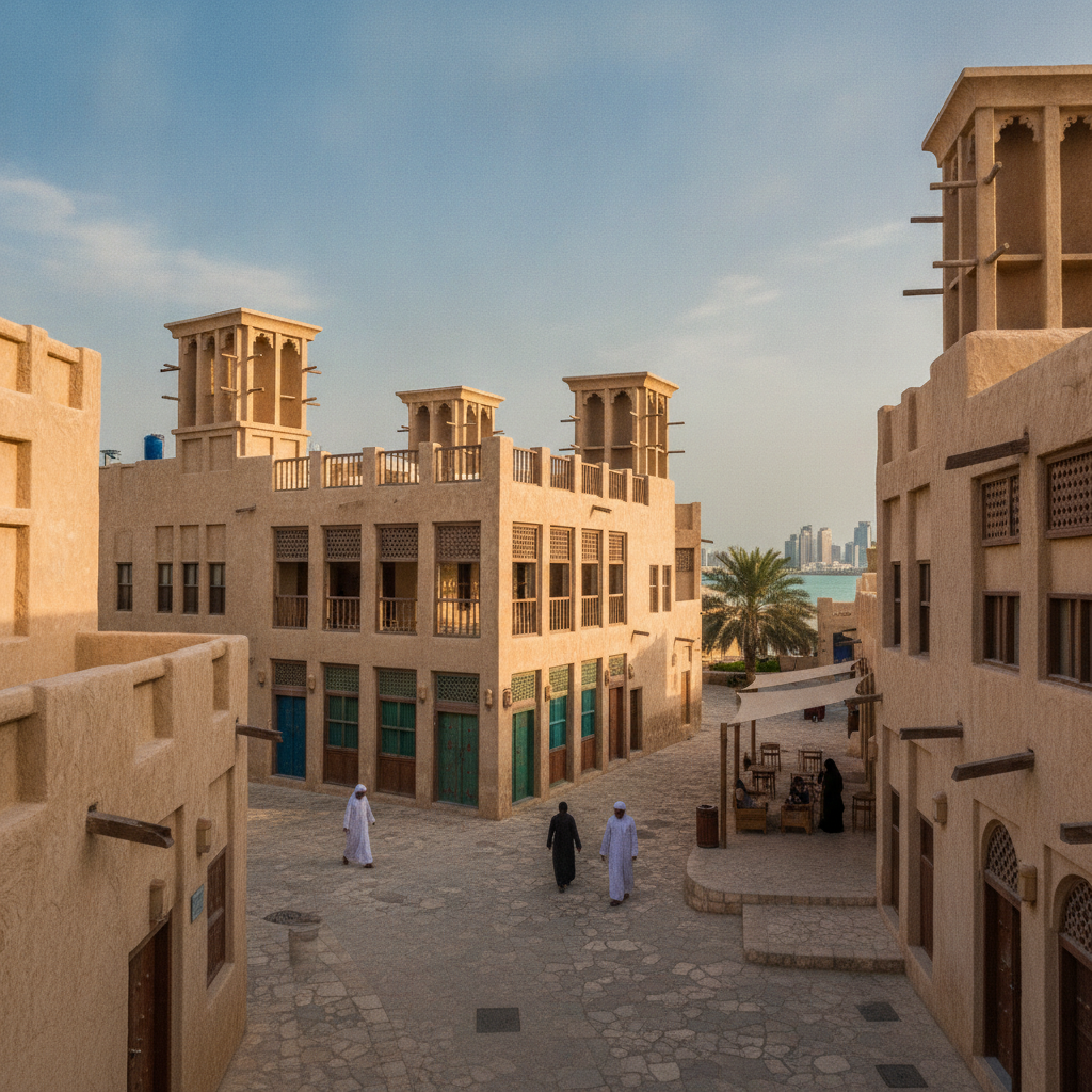 Muharraq Pearl Trading Heritage
