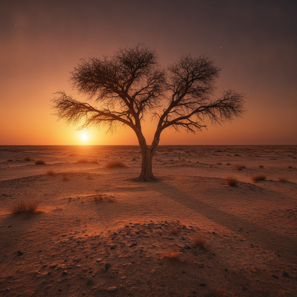 Tree of Life and Southern Bahrain