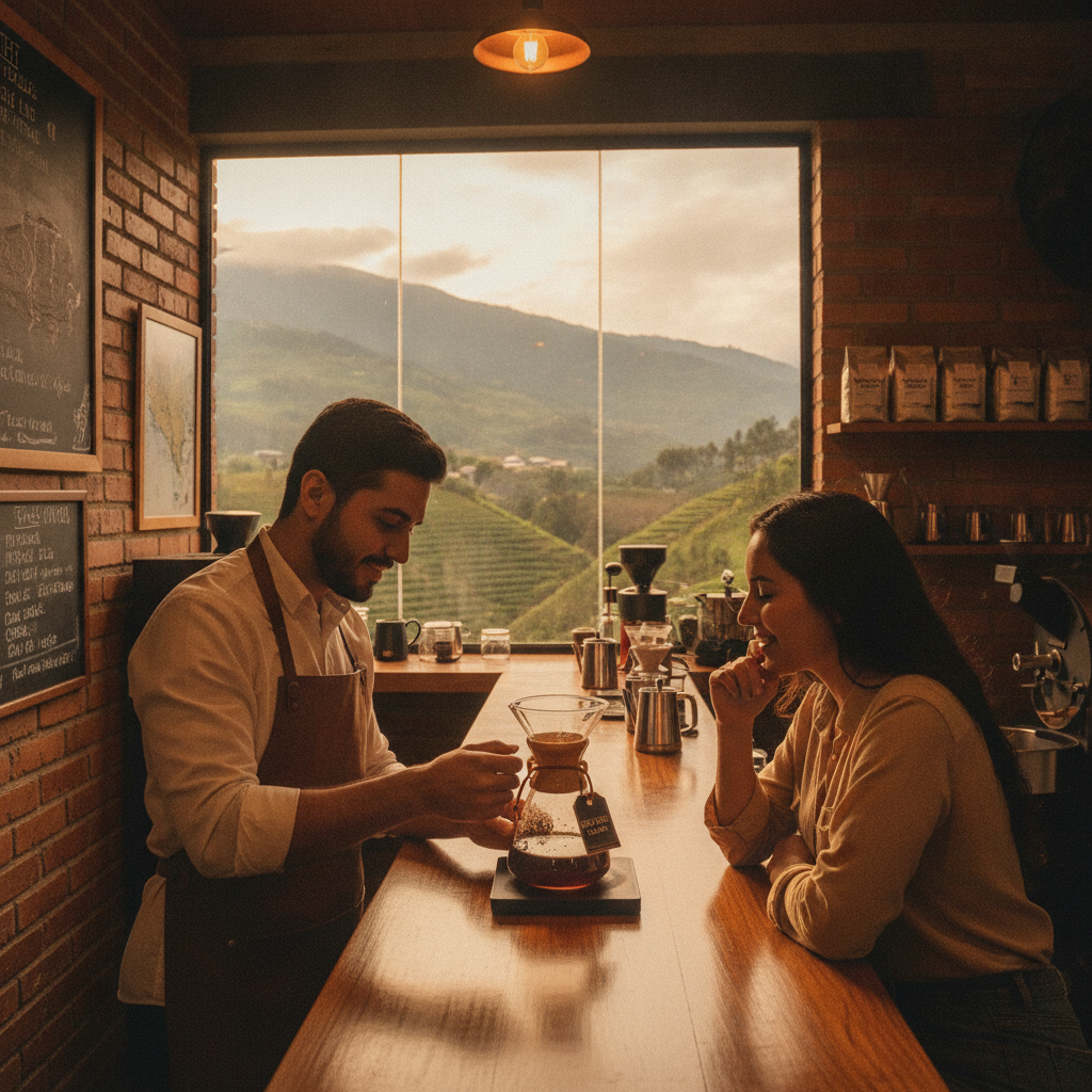 Manizales Coffee: Caldas at the Pinnacle of Quality