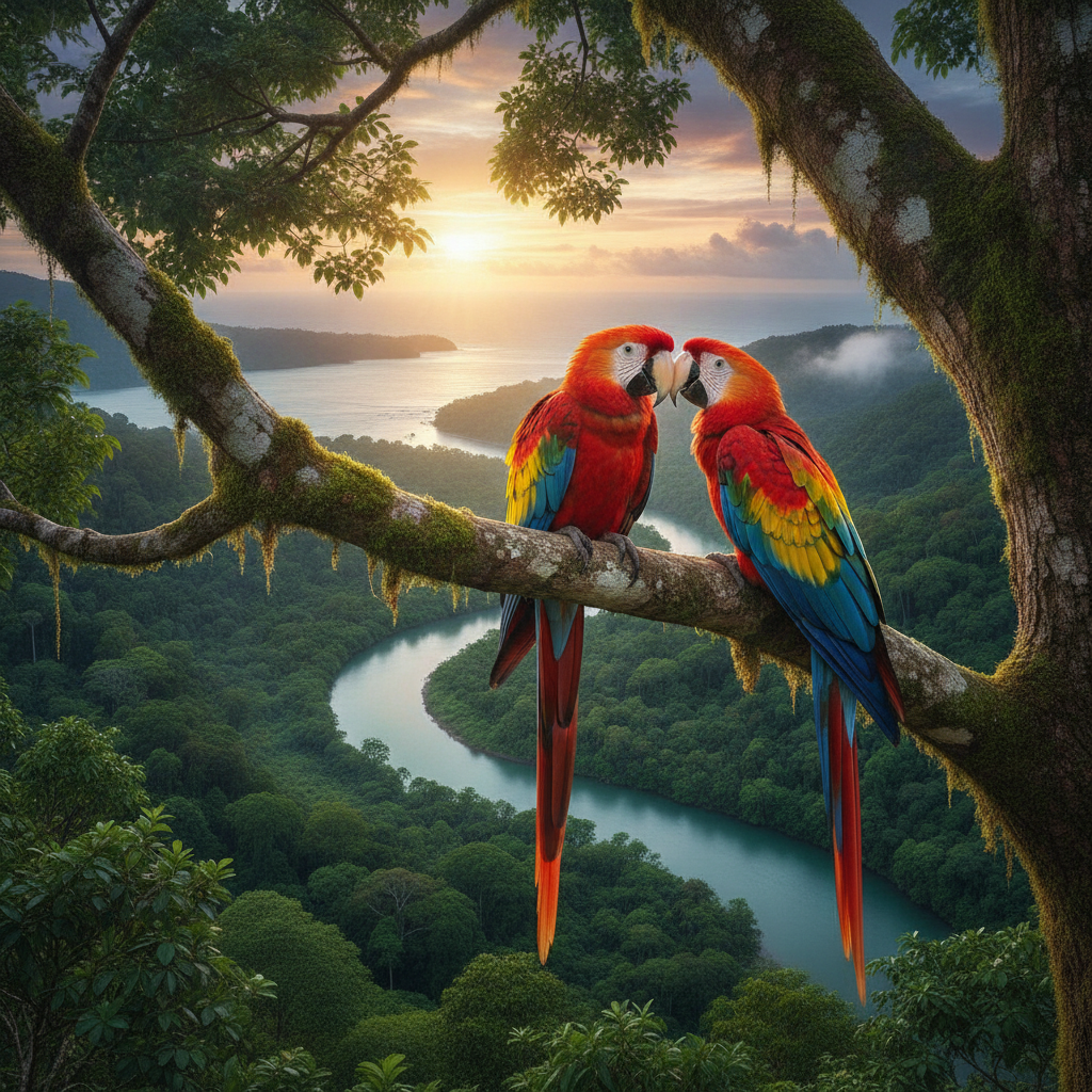 Osa Peninsula and Corcovado: The Most Biodiverse Place on Earth