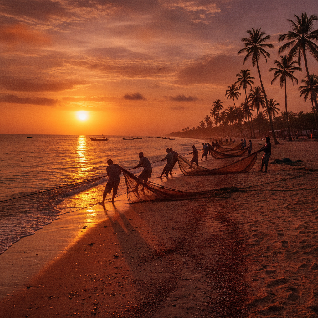Costa do Sol & Maputo Bay Seafood Culture