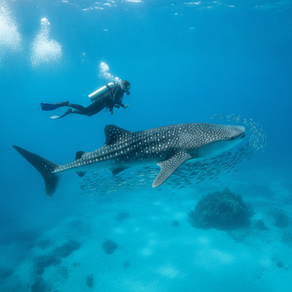 Ponta do Ouro: Whale Sharks, Dolphins & Indian Ocean Diving