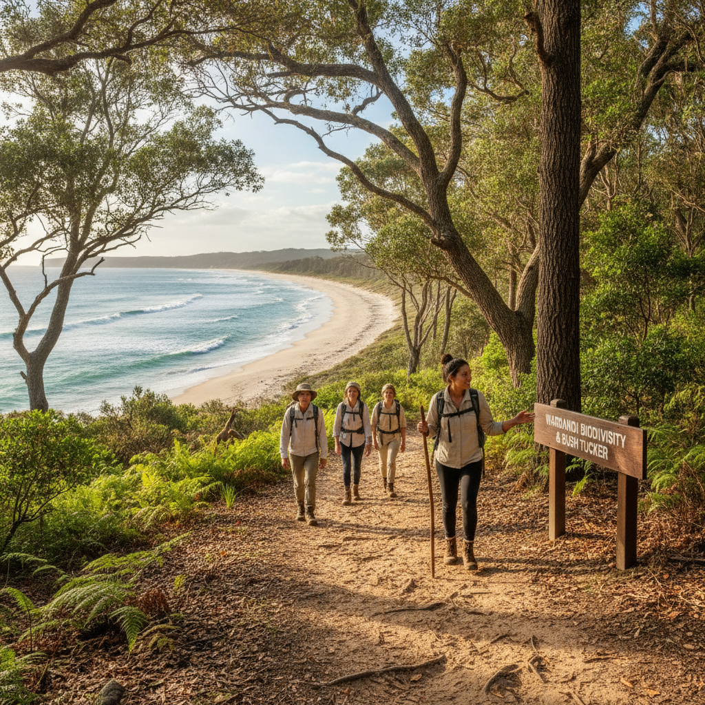Margaret River Wardandi Country & Culture Walk