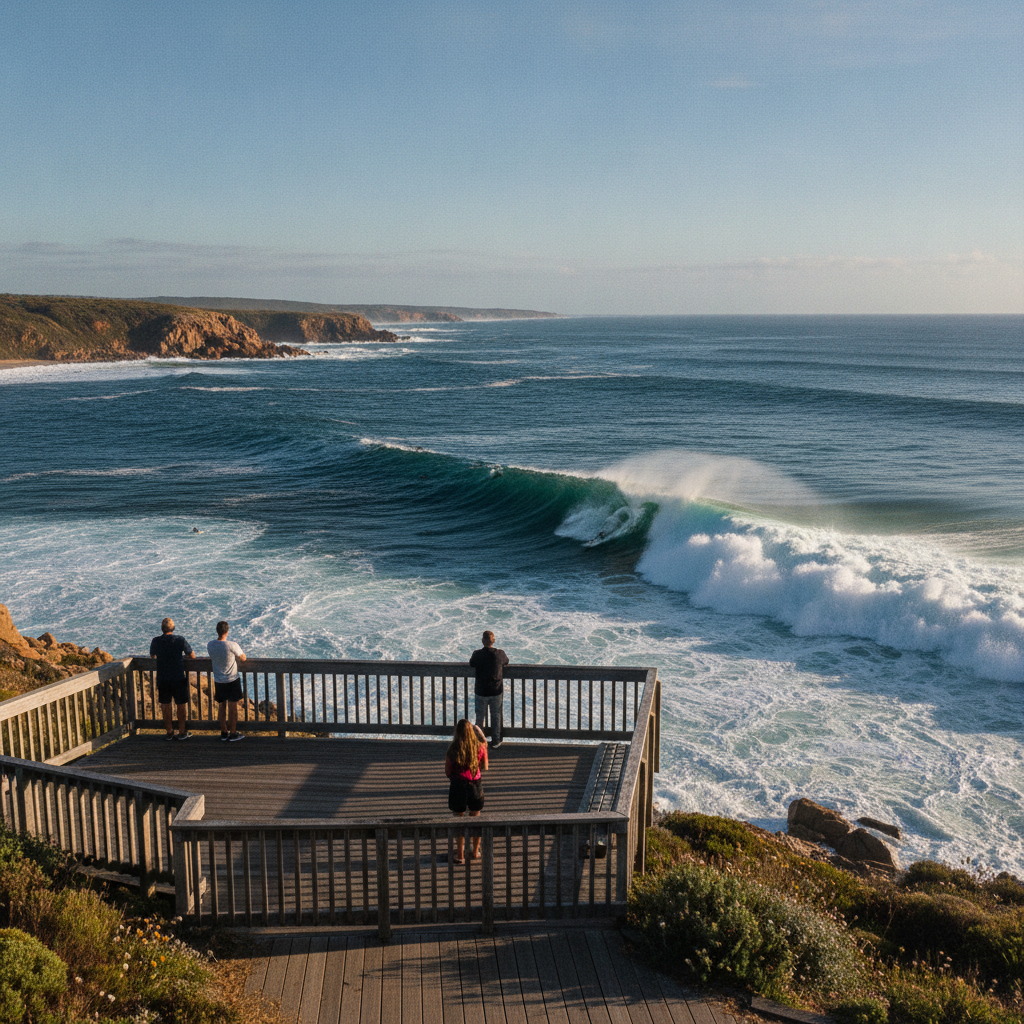 Margaret River Surf Coast & Prevelly Walk