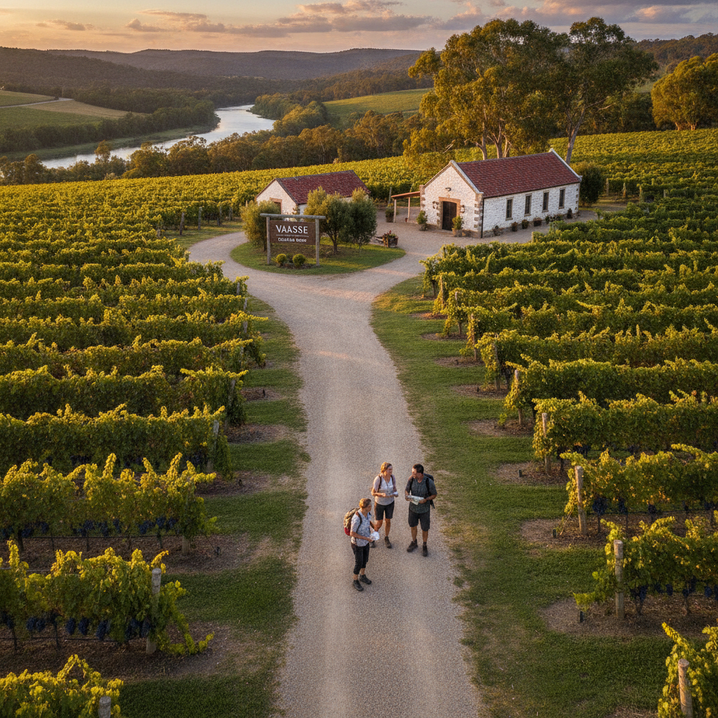 Margaret River Wine Trail Cellar Door Walk